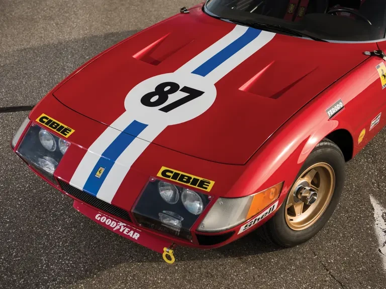 1971 Ferrari Daytona Berlinetta - Image 19 of 31