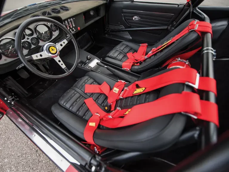 1971 Ferrari Daytona Berlinetta - Image 5 of 31