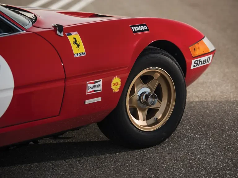 1971 Ferrari Daytona Berlinetta - Image 18 of 31