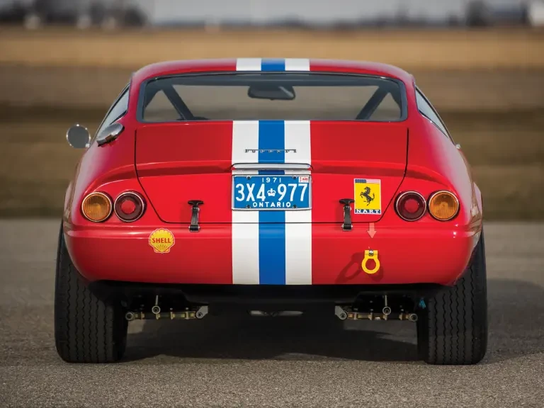1971 Ferrari Daytona Berlinetta - Image 7 of 31