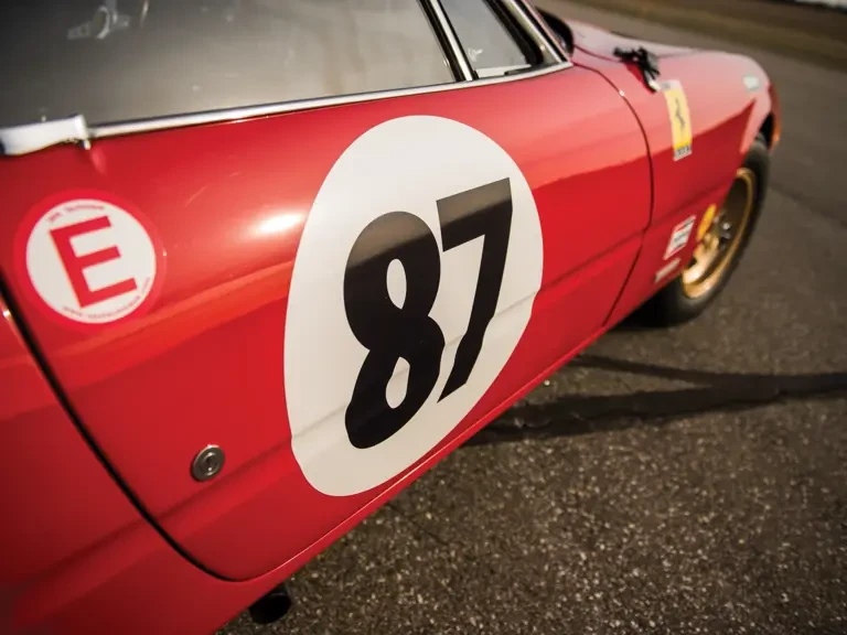 1971 Ferrari Daytona Berlinetta - Image 10 of 31