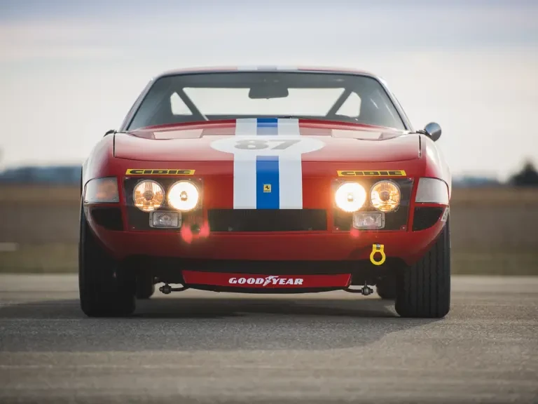 1971 Ferrari Daytona Berlinetta - Image 6 of 31