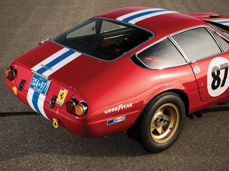 1971 Ferrari Daytona Berlinetta - Image 21 of 31