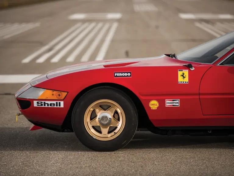 1971 Ferrari Daytona Berlinetta - Image 22 of 31