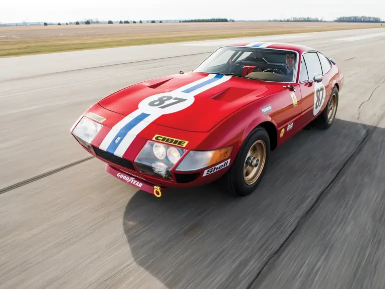 1971 Ferrari Daytona Berlinetta - Image 27 of 31