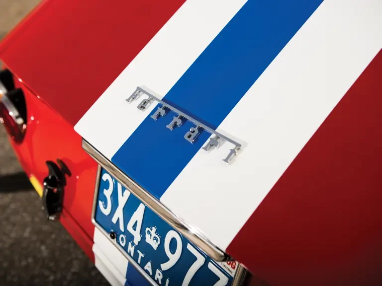 1971 Ferrari Daytona Berlinetta - Image 13 of 31