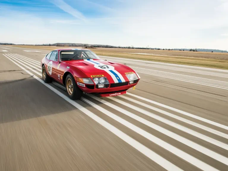 1971 Ferrari Daytona Berlinetta - Image 26 of 31