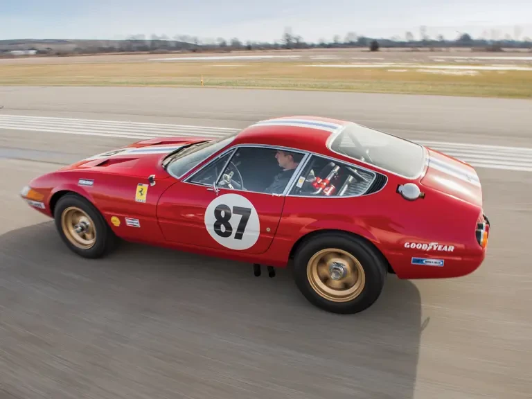 1971 Ferrari Daytona Berlinetta - Image 29 of 31