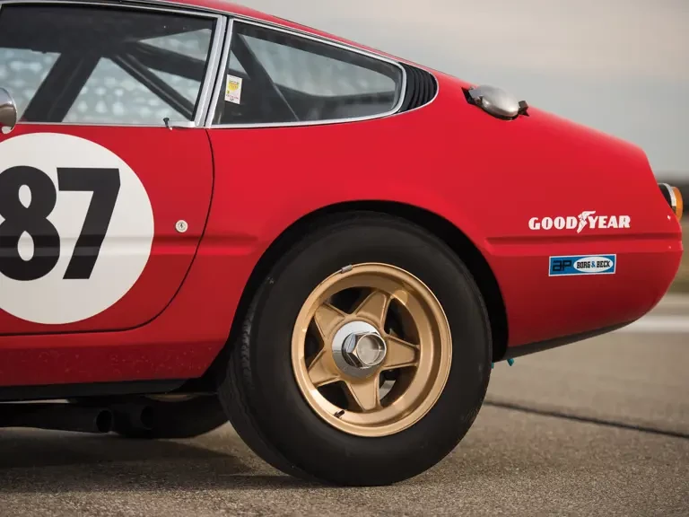 1971 Ferrari Daytona Berlinetta - Image 24 of 31
