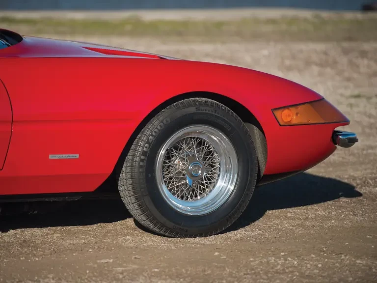 1971 Ferrari Daytona Berlinetta - Image 10 of 29