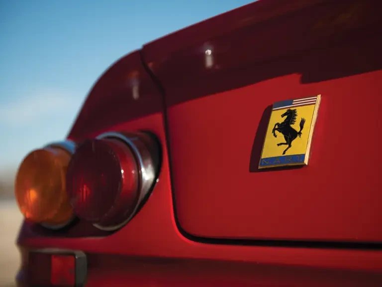 1971 Ferrari Daytona Berlinetta - Image 22 of 29