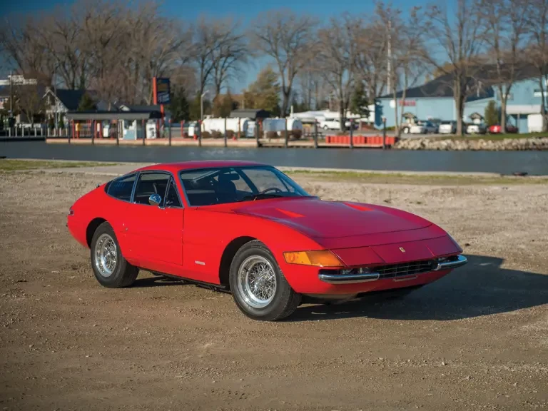 1971 Ferrari Daytona Berlinetta - Image 28 of 29