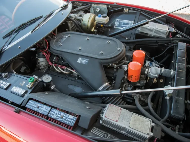 1971 Ferrari Daytona Berlinetta - Image 23 of 29
