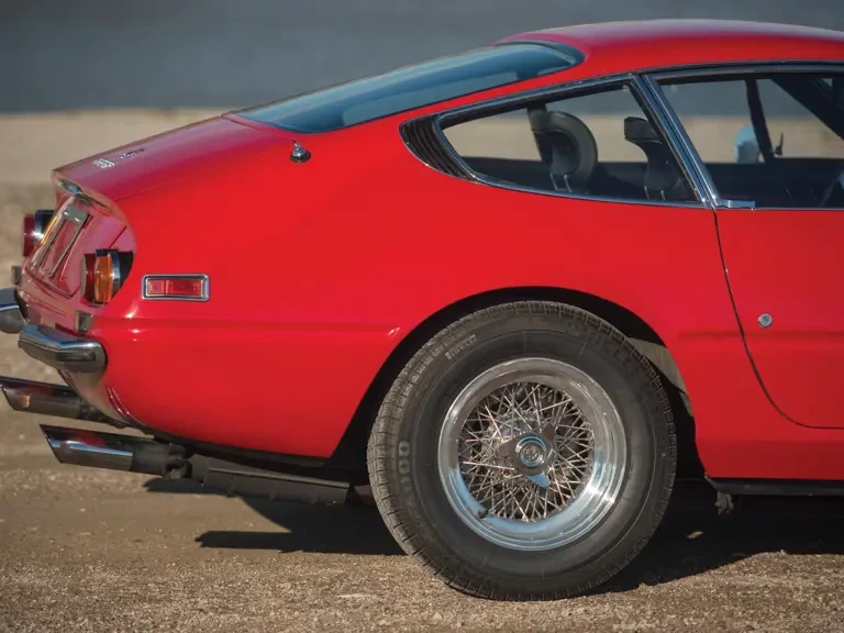 1971 Ferrari Daytona Berlinetta - Image 11 of 29