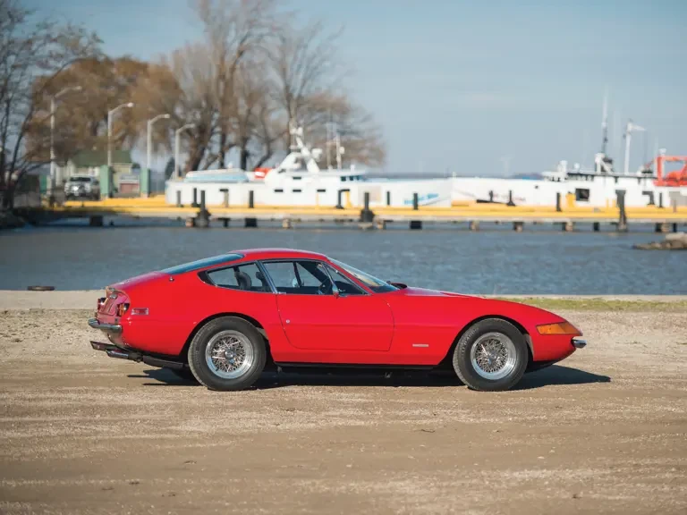 1971 Ferrari Daytona Berlinetta - Image 6 of 29