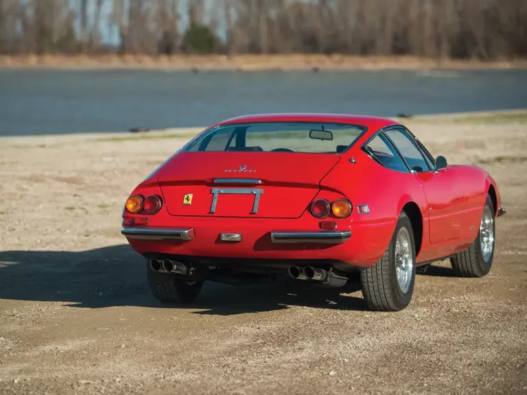 1971 Ferrari Daytona Berlinetta - Image 8 of 29