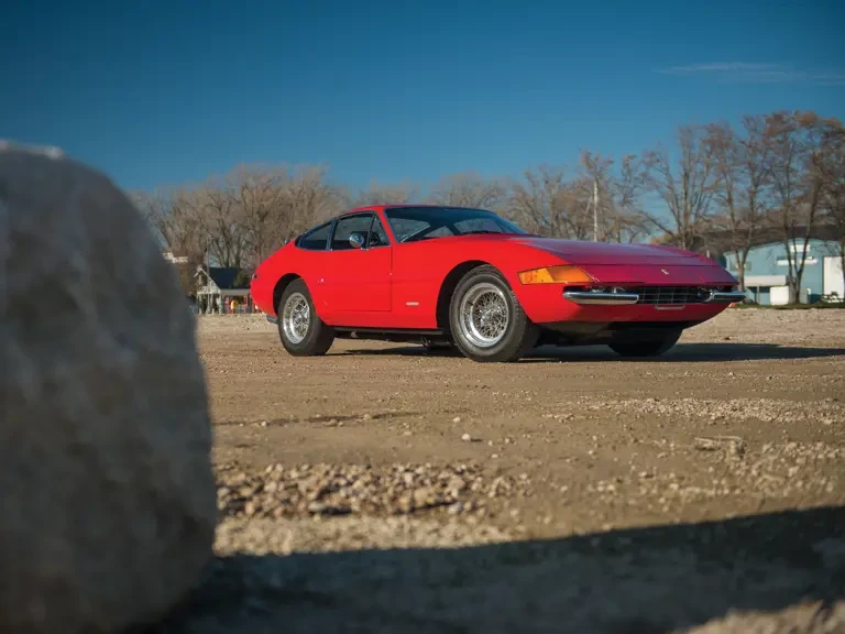1971 Ferrari Daytona Berlinetta - Image 27 of 29