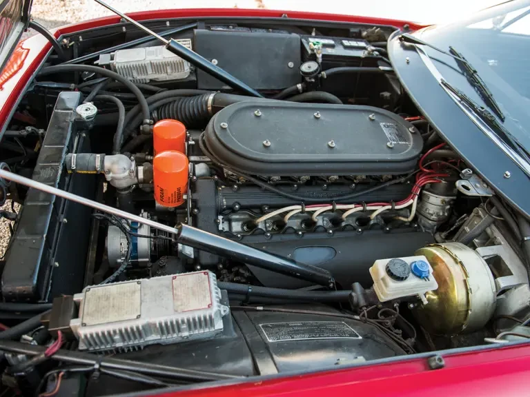 1971 Ferrari Daytona Berlinetta - Image 4 of 29