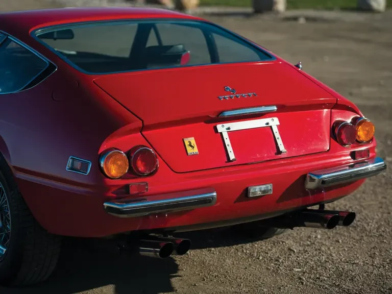 1971 Ferrari Daytona Berlinetta - Image 12 of 29