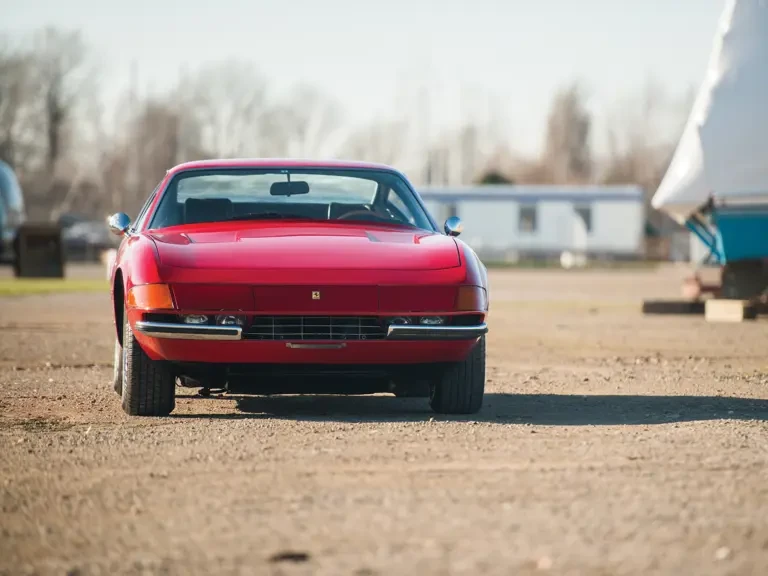1971 Ferrari Daytona Berlinetta - Image 7 of 29