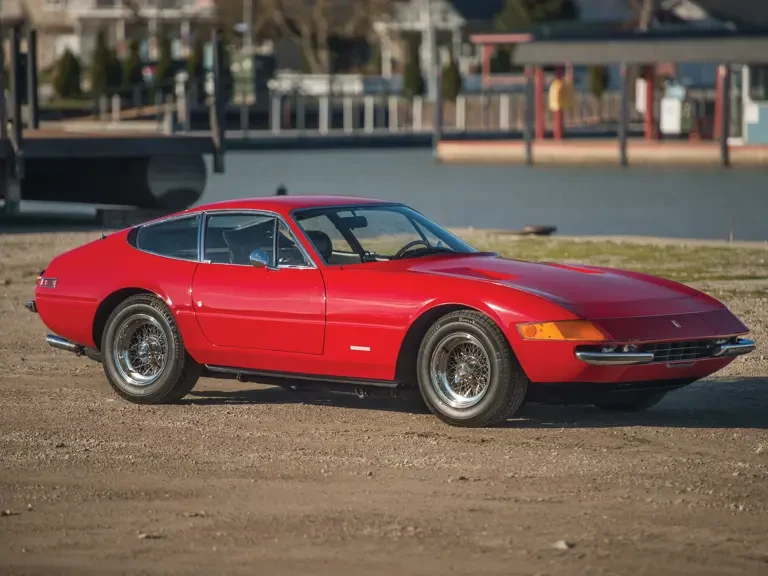 1971 Ferrari Daytona Berlinetta - Image 2 of 29