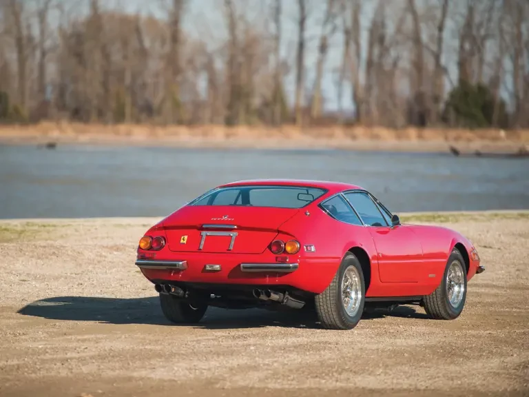 1971 Ferrari Daytona Berlinetta - Image 3 of 29