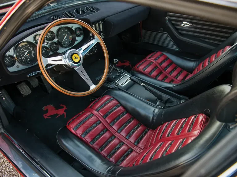 1971 Ferrari Daytona Berlinetta - Image 5 of 29