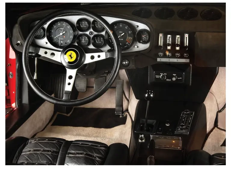 1971 Ferrari Daytona Berlinetta - Image 16 of 26