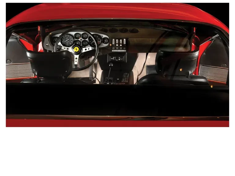 1971 Ferrari Daytona Berlinetta - Image 15 of 26