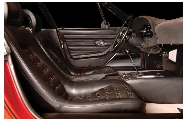1971 Ferrari Daytona Berlinetta - Image 17 of 26
