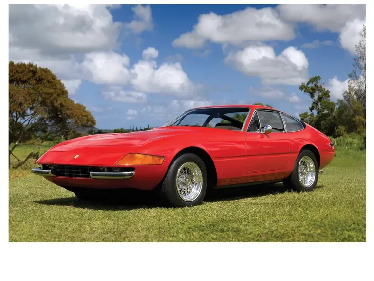 1971 Ferrari Daytona Berlinetta - Image 2 of 26