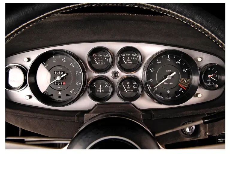 1971 Ferrari Daytona Berlinetta - Image 9 of 26