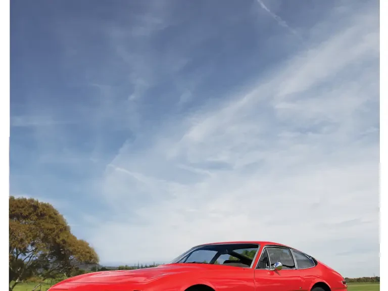 1971 Ferrari Daytona Berlinetta - Image 25 of 26