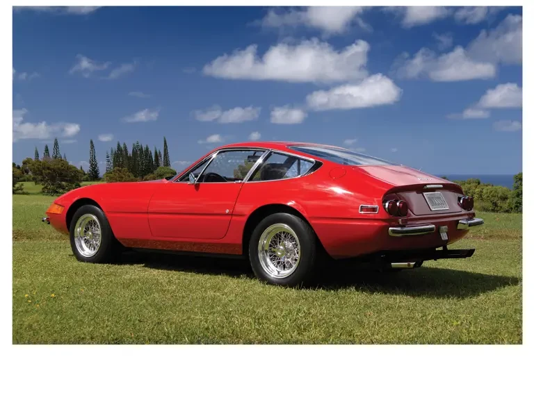 1971 Ferrari Daytona Berlinetta - Image 3 of 26