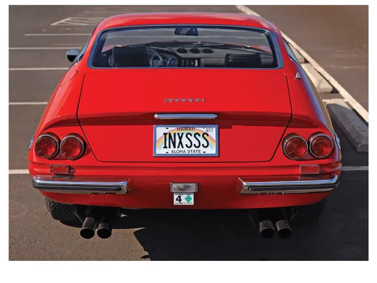 1971 Ferrari Daytona Berlinetta - Image 20 of 26