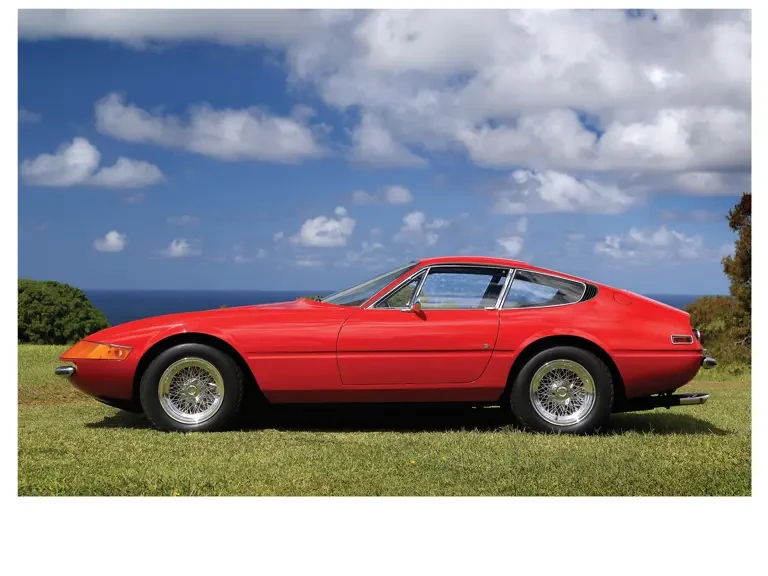 1971 Ferrari Daytona Berlinetta - Image 18 of 26