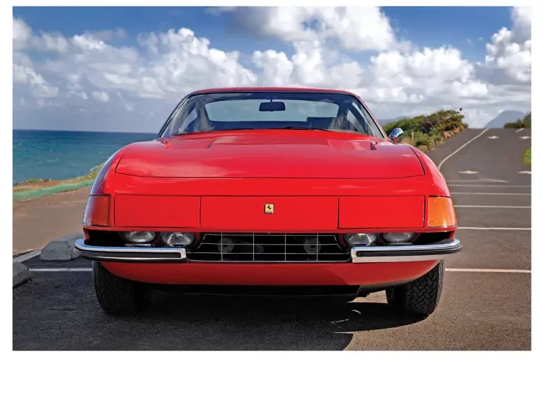 1971 Ferrari Daytona Berlinetta - Image 22 of 26