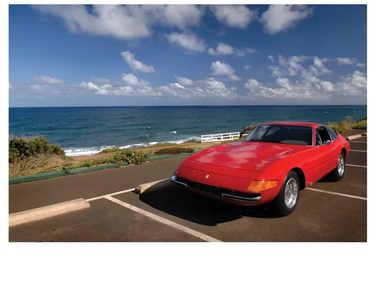 1971 Ferrari Daytona Berlinetta - Image 19 of 26