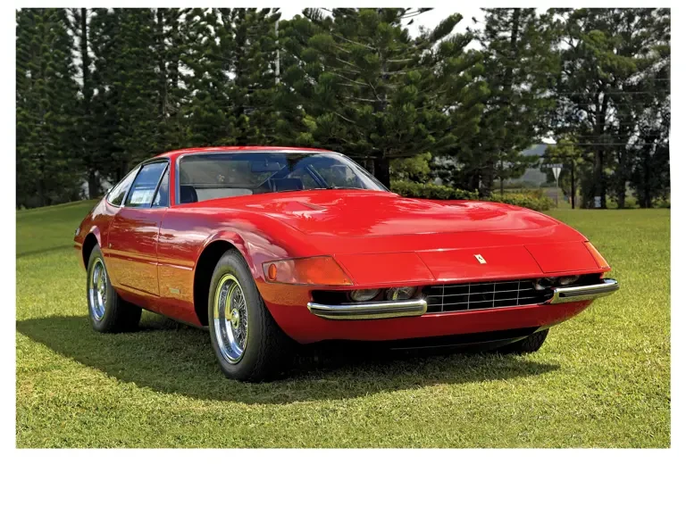1971 Ferrari Daytona Berlinetta - Image 21 of 26