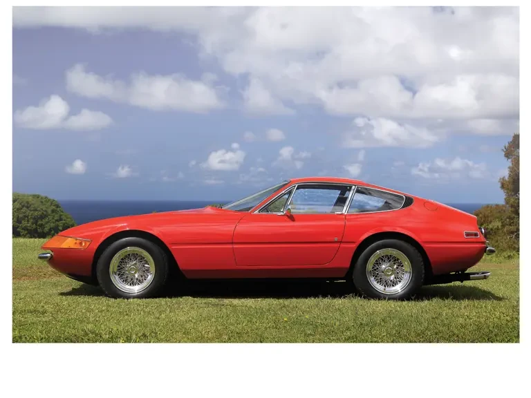 1971 Ferrari Daytona Berlinetta - Image 26 of 26