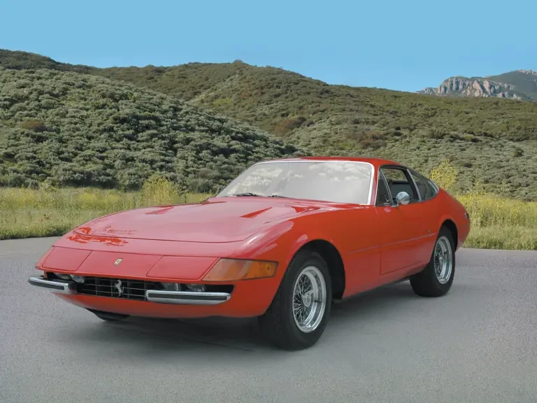 1971 Ferrari Daytona Berlinetta - Image 2 of 2