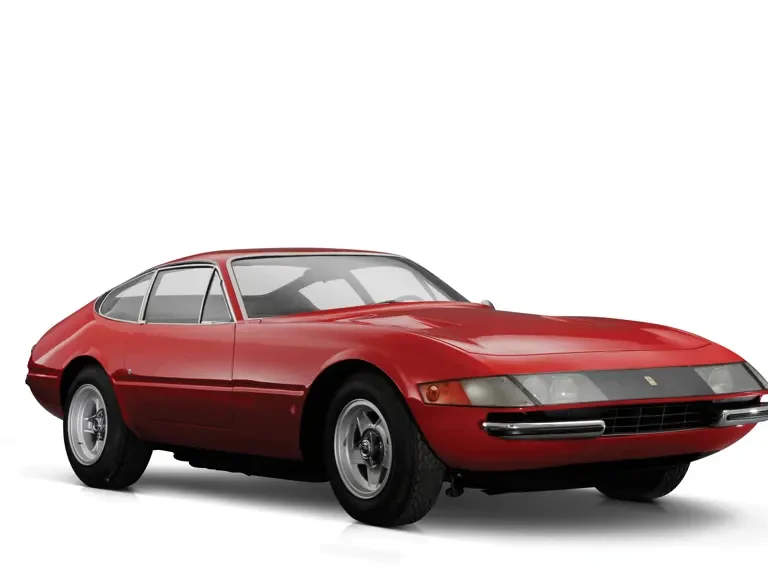 1971 Ferrari Daytona Berlinetta - Image 2 of 2