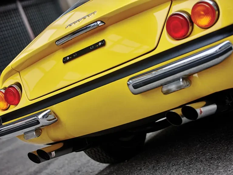 1971 Ferrari Daytona Berlinetta - Image 15 of 28