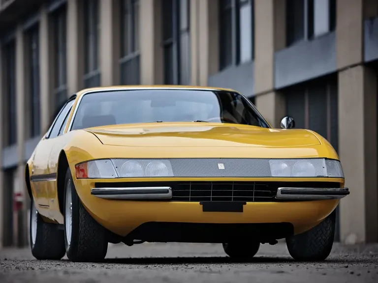 1971 Ferrari Daytona Berlinetta - Image 28 of 28