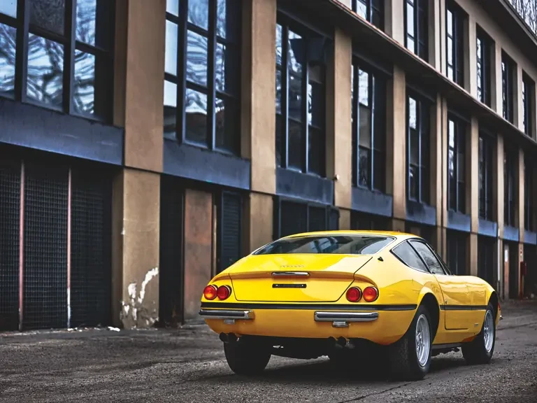 1971 Ferrari Daytona Berlinetta - Image 3 of 28