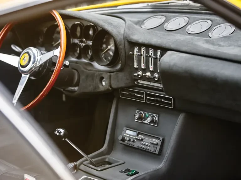 1971 Ferrari Daytona Berlinetta - Image 25 of 28
