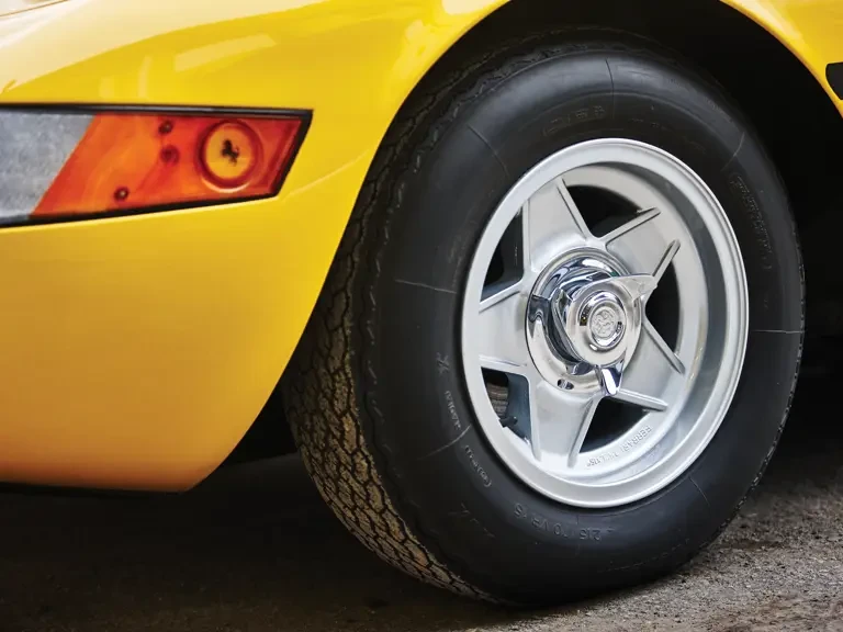 1971 Ferrari Daytona Berlinetta - Image 12 of 28
