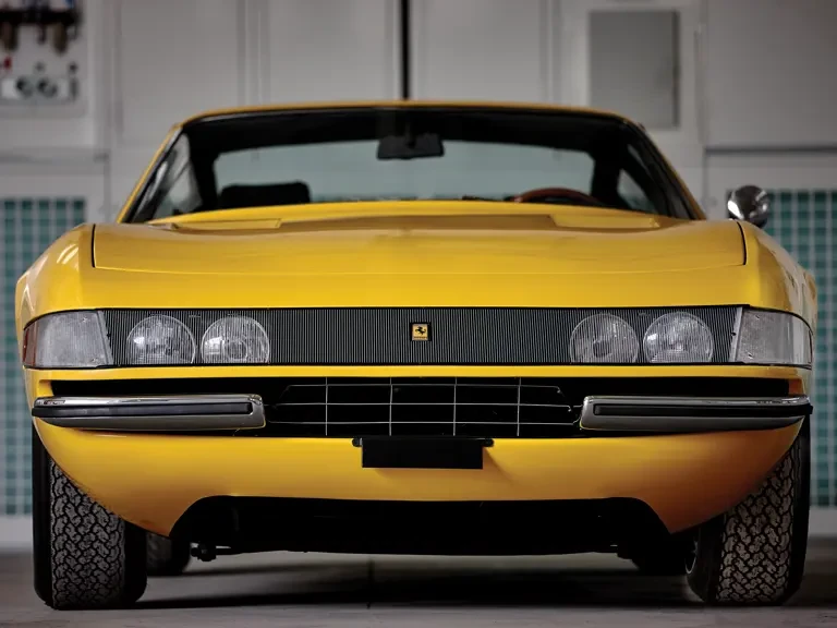 1971 Ferrari Daytona Berlinetta - Image 7 of 28