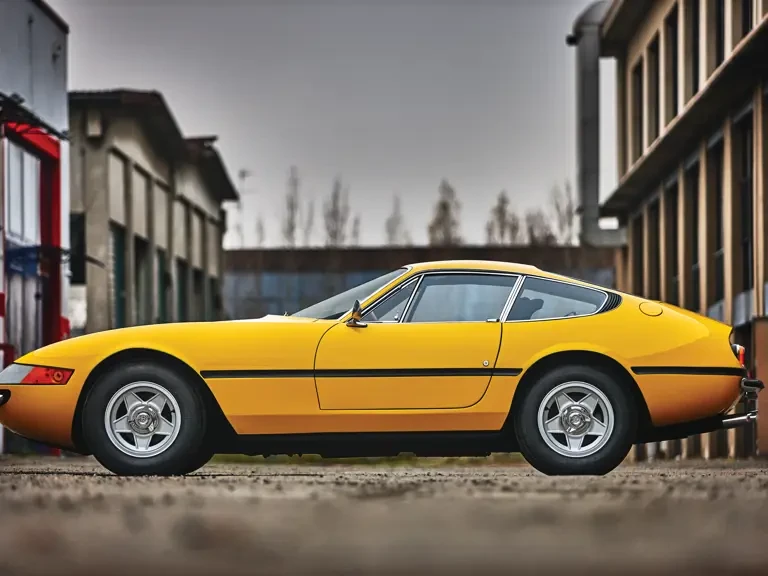1971 Ferrari Daytona Berlinetta - Image 6 of 28
