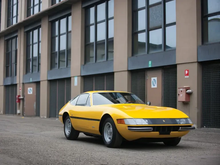 1971 Ferrari Daytona Berlinetta - Image 2 of 28